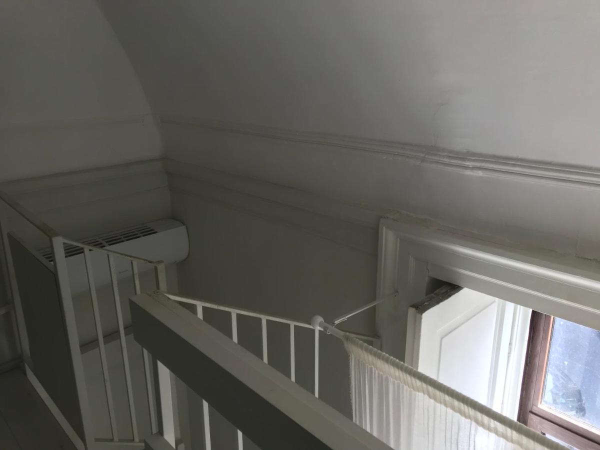 Avaya - Monolocale Soppalcato In Centro Storico Lägenhet CTA Exteriör bild