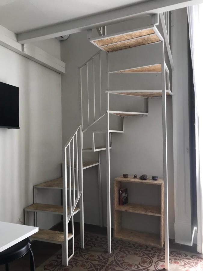 Avaya - Monolocale Soppalcato In Centro Storico Lägenhet CTA Exteriör bild