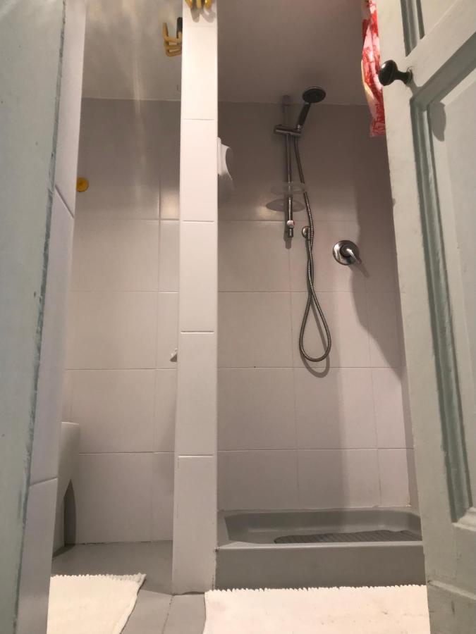 Avaya - Monolocale Soppalcato In Centro Storico Lägenhet CTA Exteriör bild
